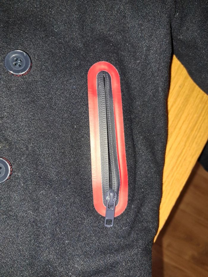 Manteau chaud - photo numéro 2