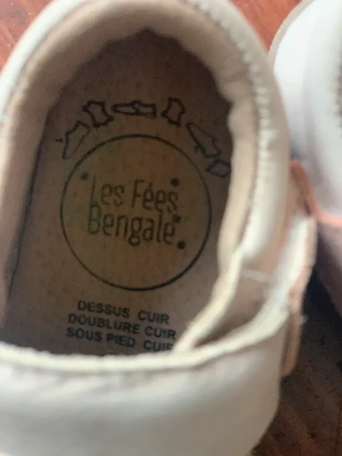 Chaussures premier pas - photo numéro 4