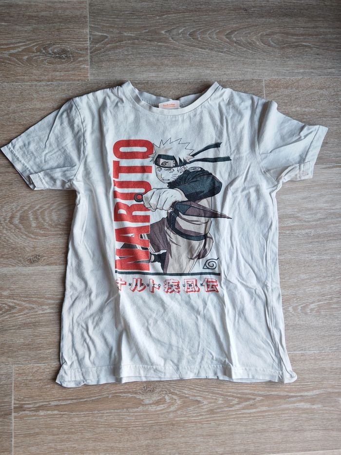 Lot t-shirts manches courtes - photo numéro 4