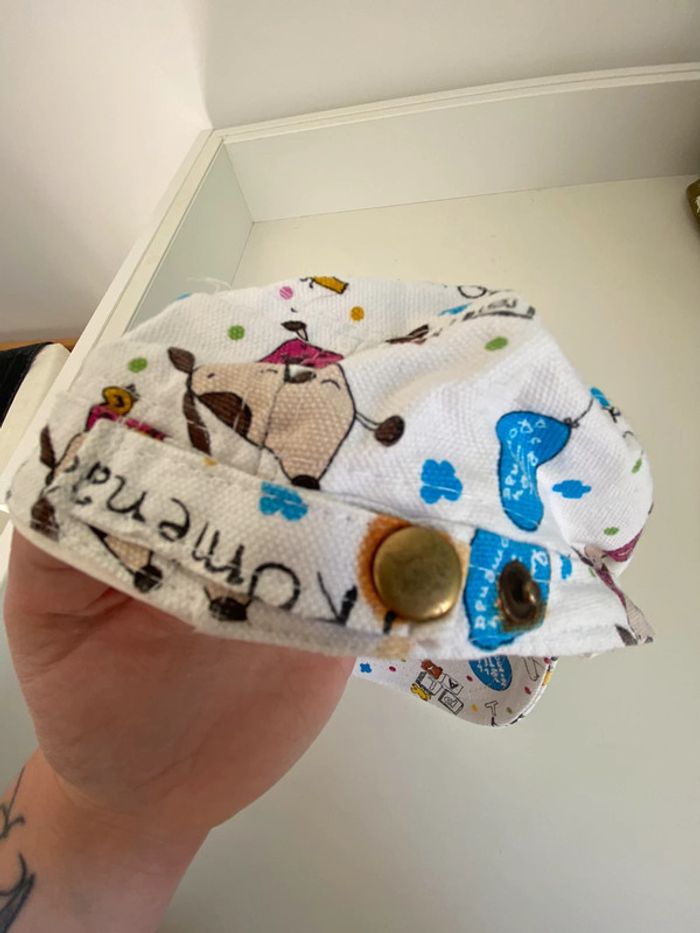 Casquette - photo numéro 3