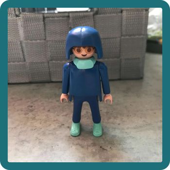 Personnage Figurine Homme Playmobil