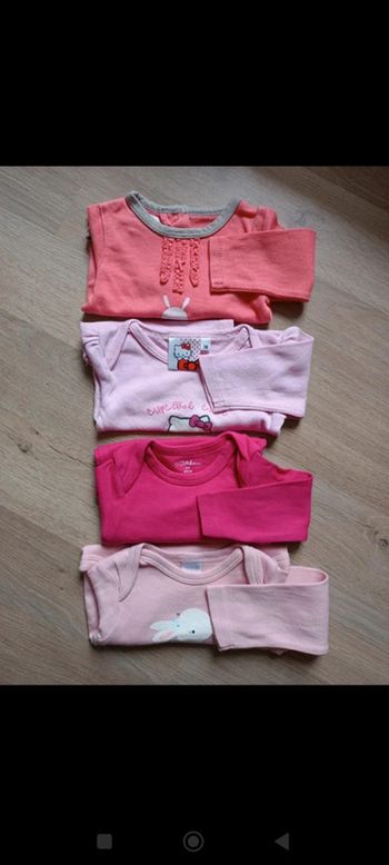 Bodies manches longues