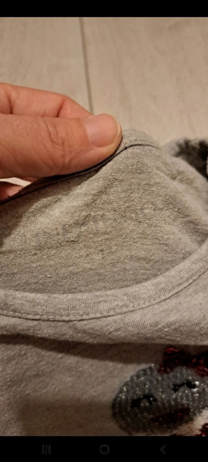 Tee-shirt fille - photo numéro 4