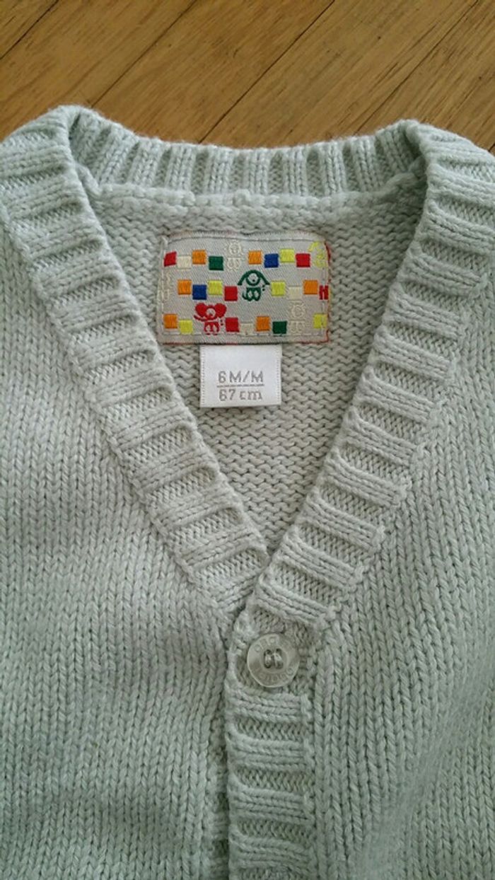 Gilet - photo numéro 2