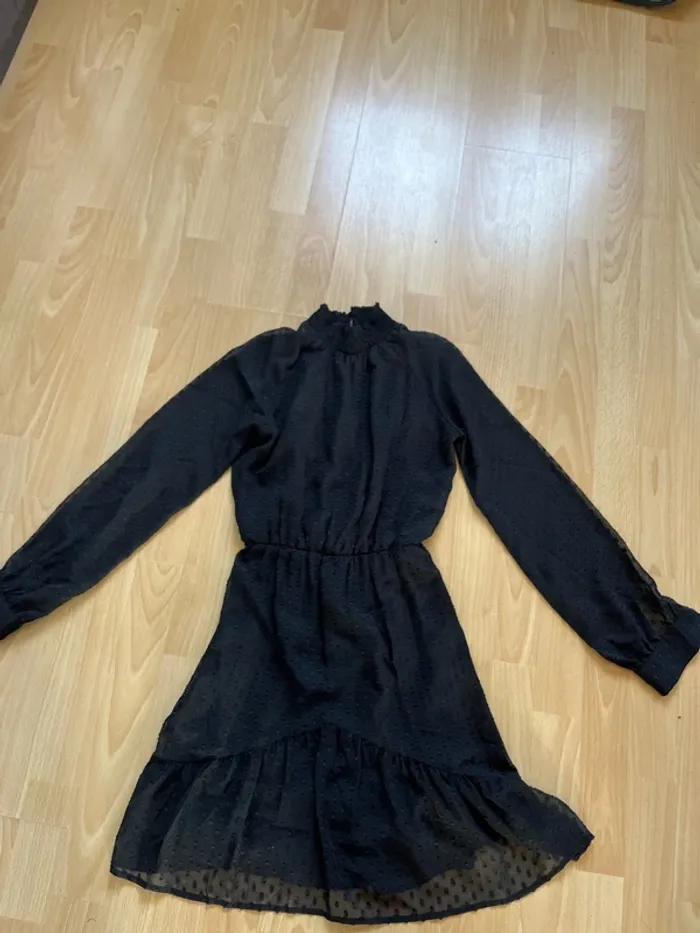Robe noire Pimkie taille XXS 32