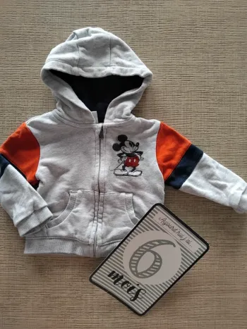 Gilet 6 mois / 68 cm