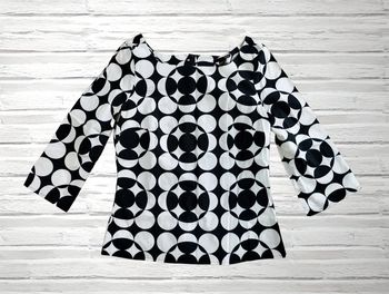 Blouse manches 3/4 H&M