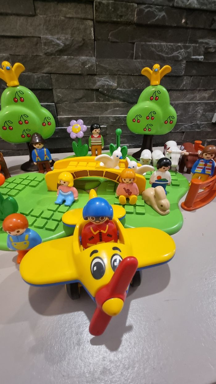 Playmobil 1 2 3 - photo numéro 3