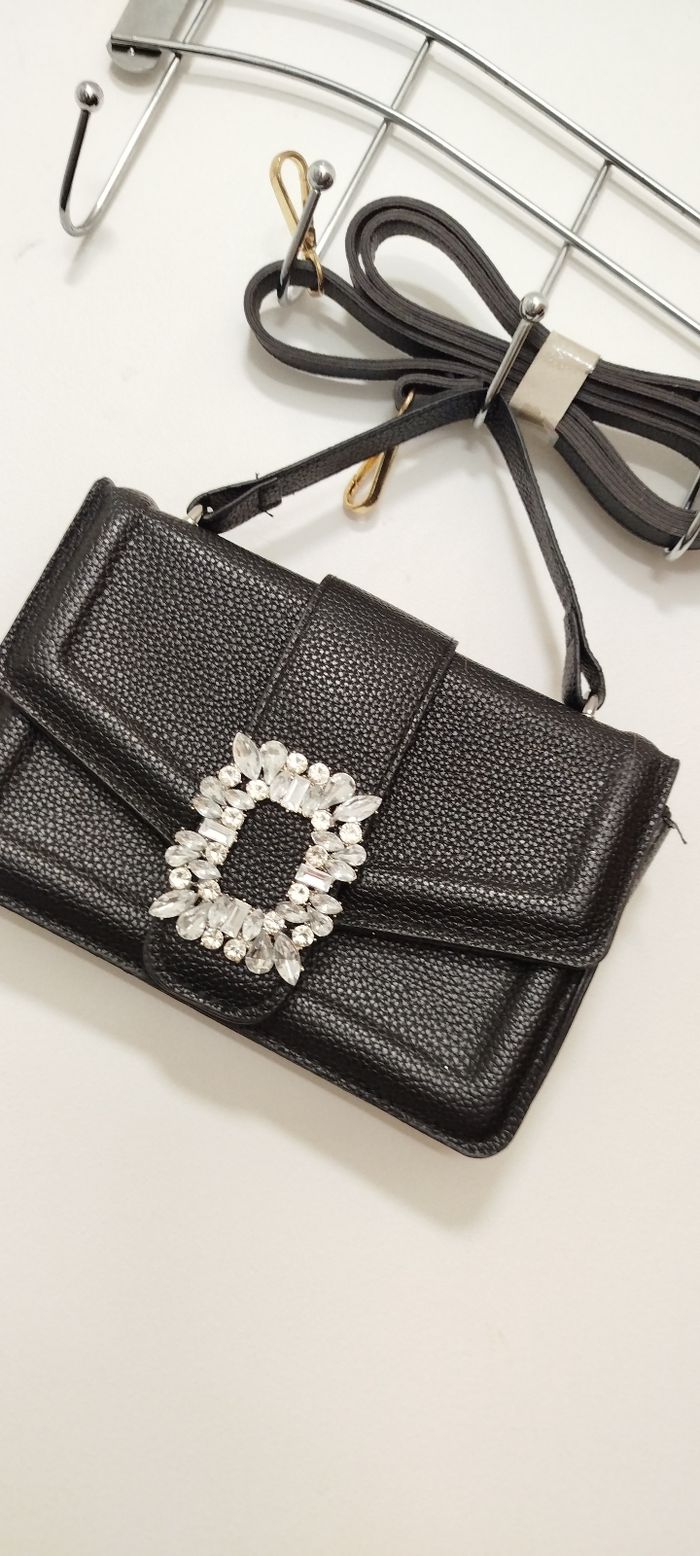 Petit sac à main bandoulière pour les fêtes 🧸 - photo numéro 5