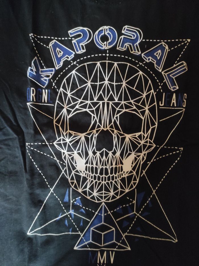 T shirt - photo numéro 3