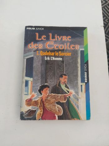 Le livre des étoiles