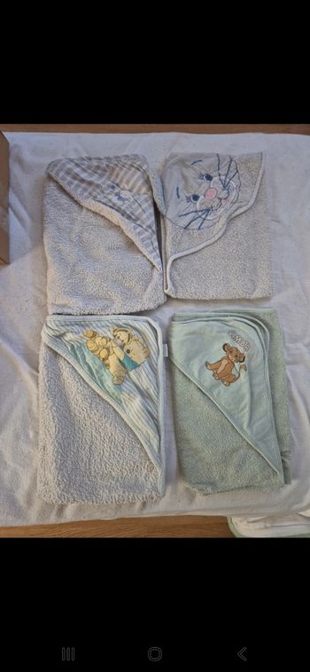 Serviette de bain
