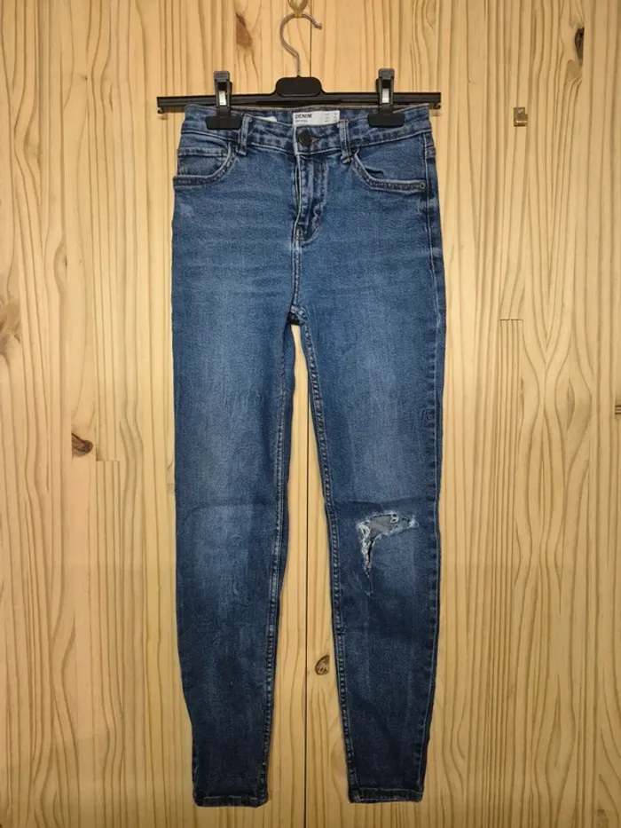 Jeans Bershka - photo numéro 3