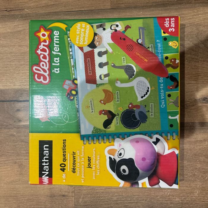 # lot 2 Électro - photo numéro 7