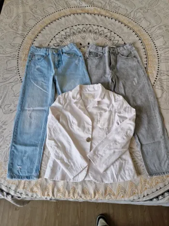 Lot fille 10 ans Zara