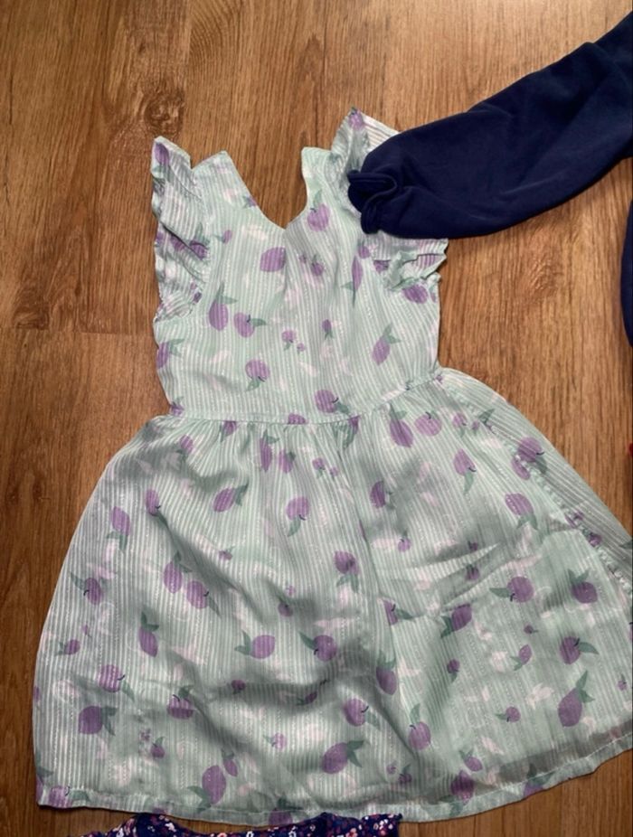 Lot de 5 pièces fille taille 6 ans - photo numéro 5