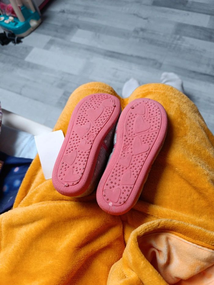 Chaussons lulu castagnette - photo numéro 2