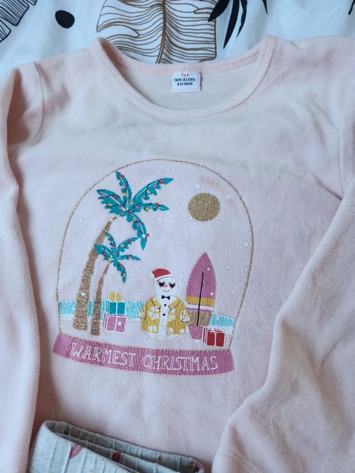 Pyjama fille - photo numéro 2