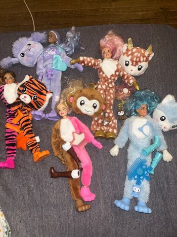 Barbie Cutie Reveal