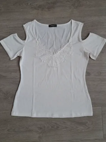 T shirt manches courtes