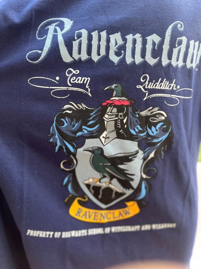 T shirt Harry potter taille 12/ 13 ans - photo numéro 3
