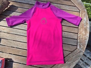 T-shirt protection UV 50+