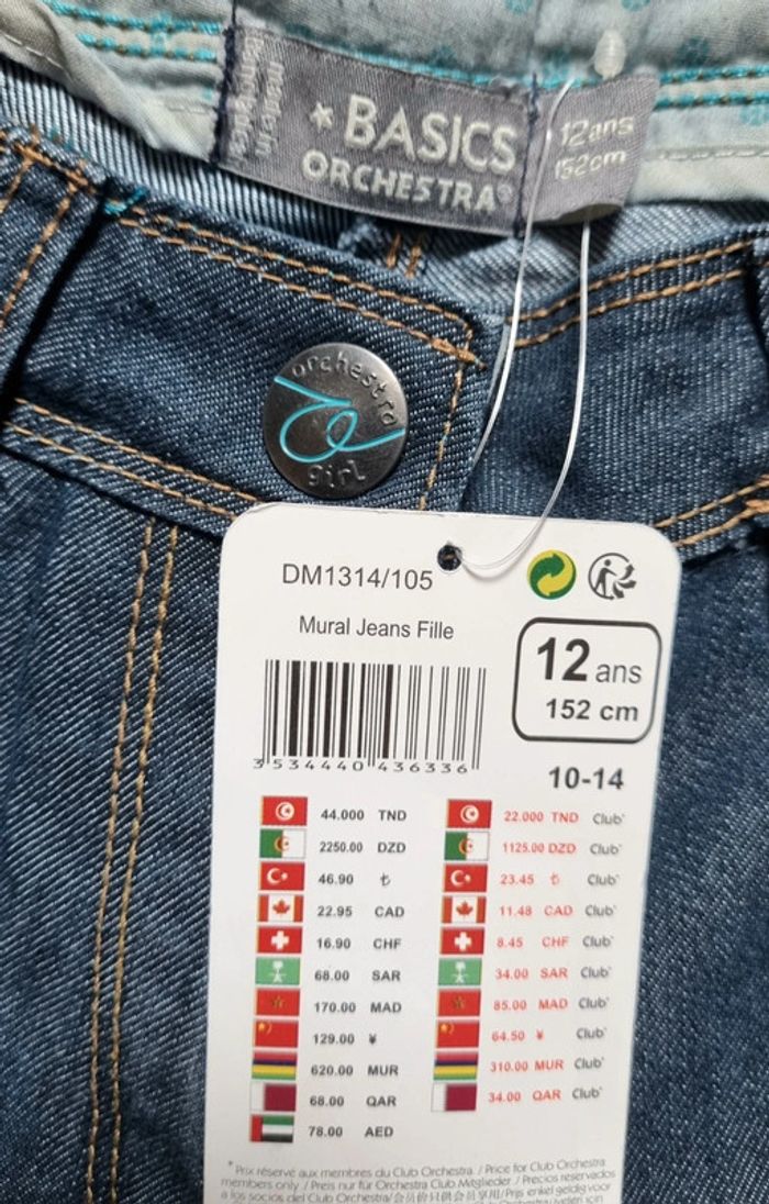 Jeans neuf - photo numéro 2