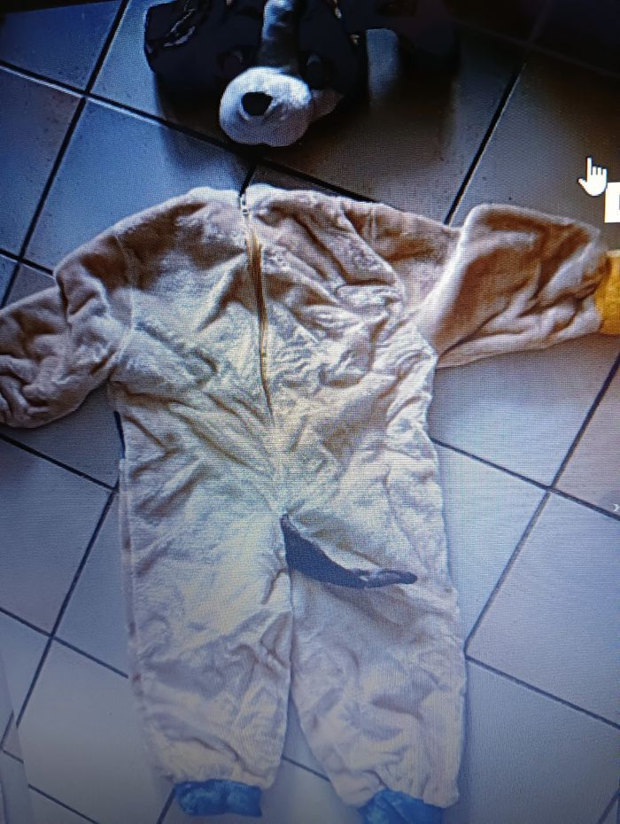 Déguisement CHIEN taille 3 / 4 ans - photo numéro 7