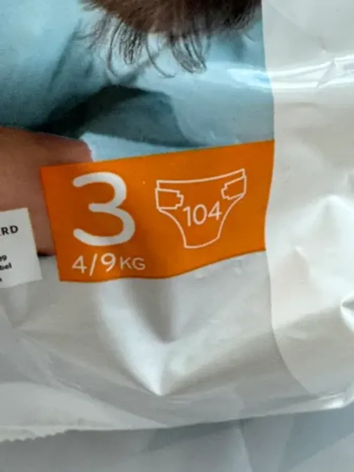 Couche T3 57 pièces - photo numéro 2