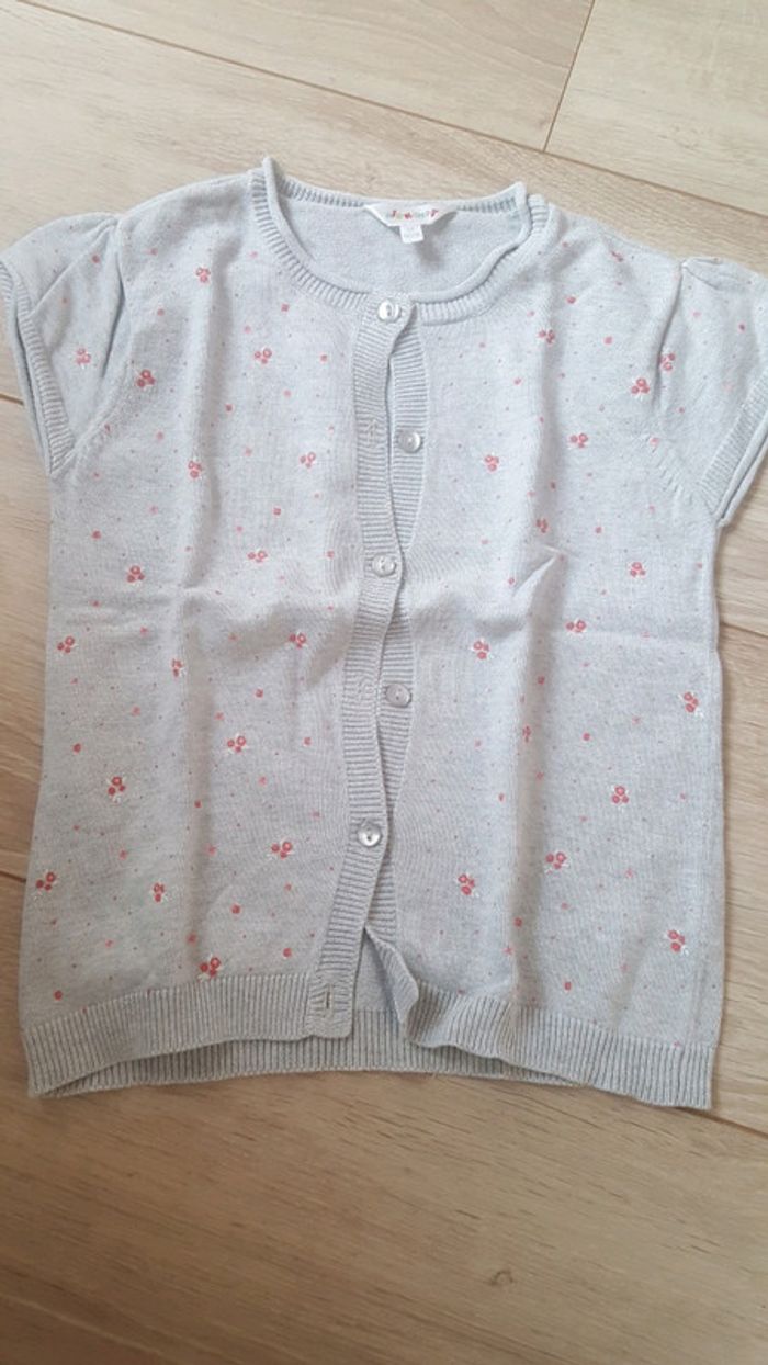 Gilet manches courtes - photo numéro 3