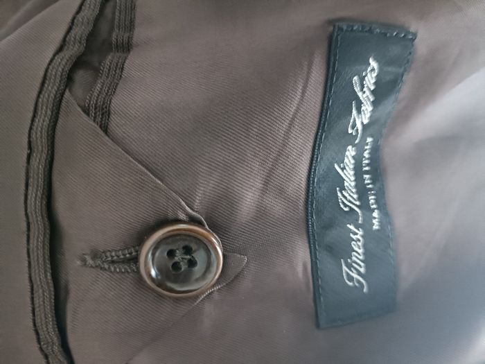 Veste de costume - photo numéro 6