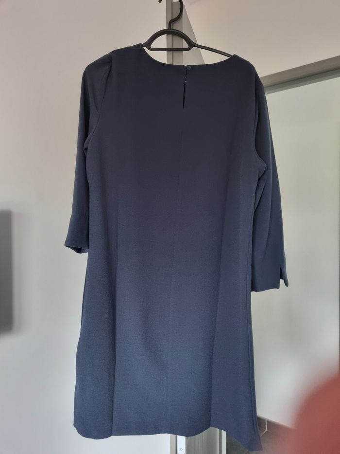 Robe marine Camaïeu - photo numéro 3