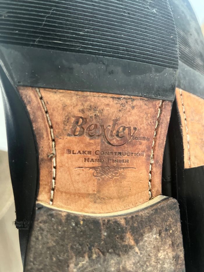 Bottines cuir Bexley - photo numéro 11