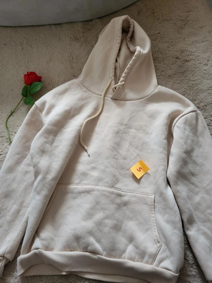sweat capuche