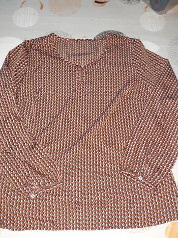 Tunique manches longues