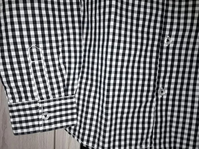 🔵 Chemise NEUVE en 12 ans 🔵 - photo numéro 4