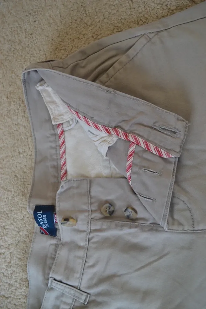 Chinos Kangol - Taille 42 (W32S) - photo numéro 4