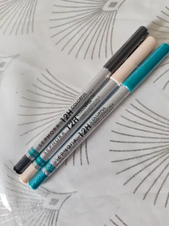 3 crayons yeux waterproof