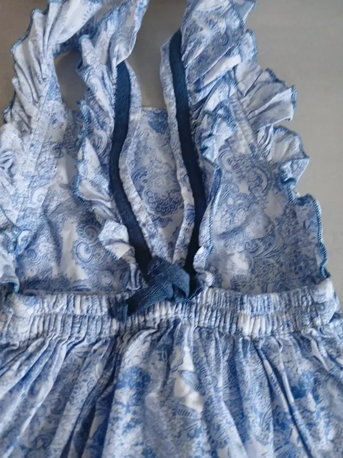 Robe la faute à voltaire - photo numéro 5