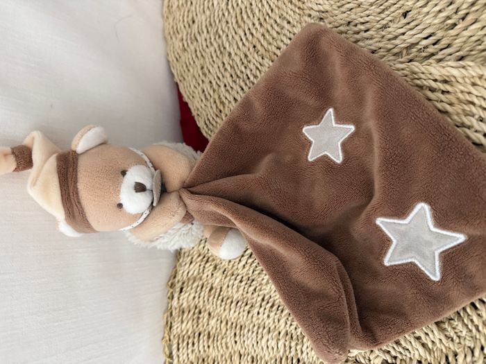 Doudou Ours Luminescent Baby Nat - photo numéro 2