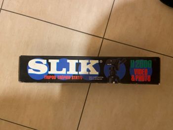 Trépied SLIK U2000