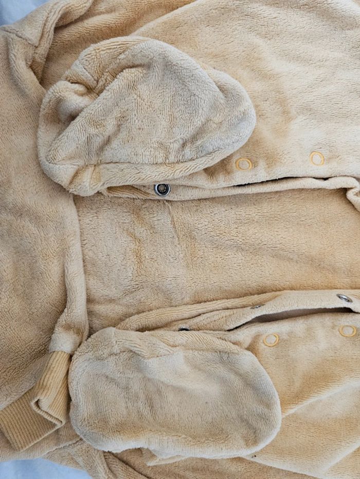 Pyjama bébé - photo numéro 6