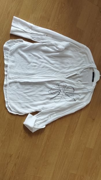 Chemise tunique femme 46