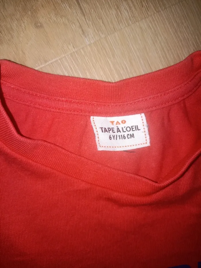 T shirt - photo numéro 2