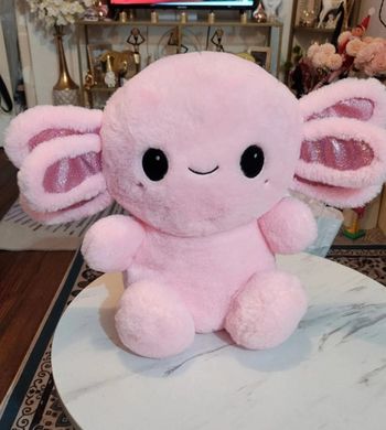 Grand peluche axellot 