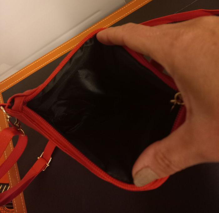 Sac à main/pochette - photo numéro 3