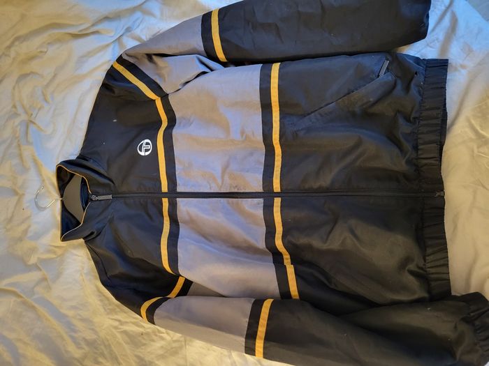 Veste Sergio tacchini - photo numéro 5