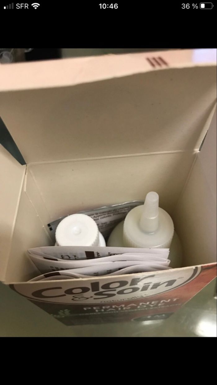 Soin couleur femme châtain acajou - photo numéro 5