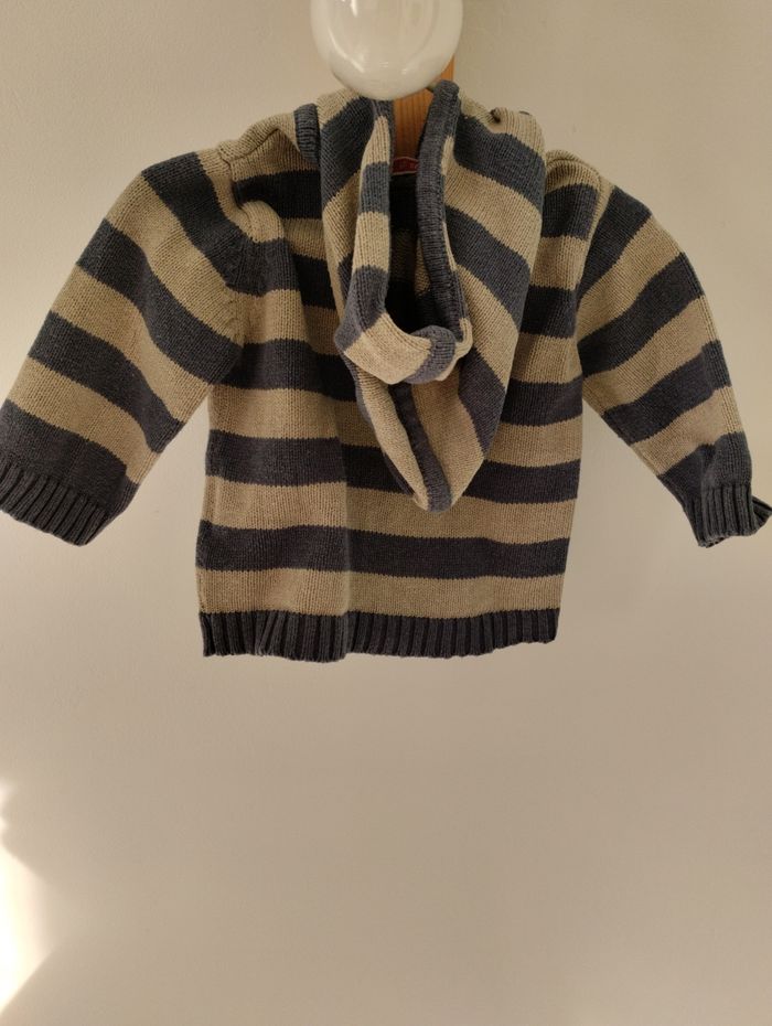 Gilet - photo numéro 2