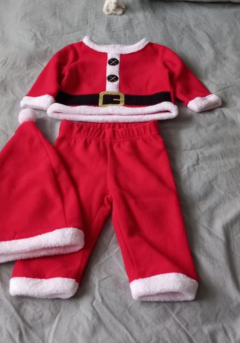 Ensemble Noël 3 mois